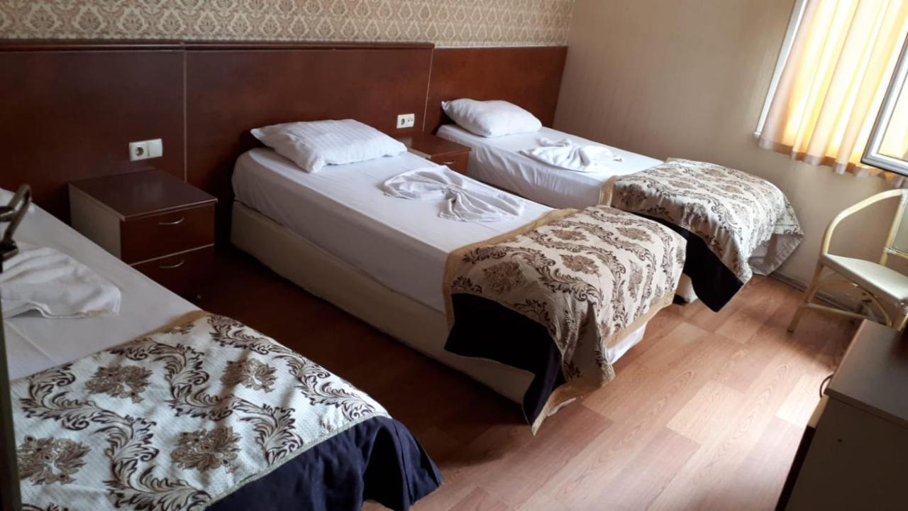 Turvan Hotel Стамбул Екстер'єр фото