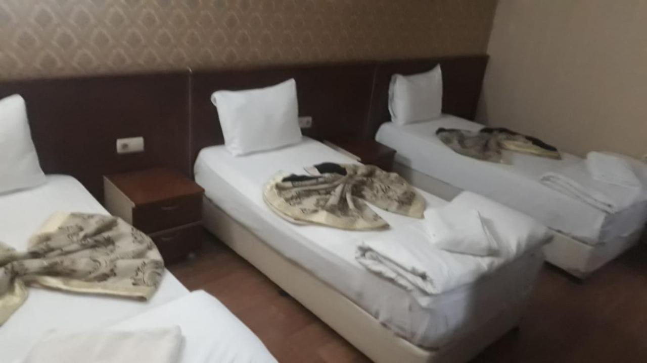 Turvan Hotel Стамбул Екстер'єр фото