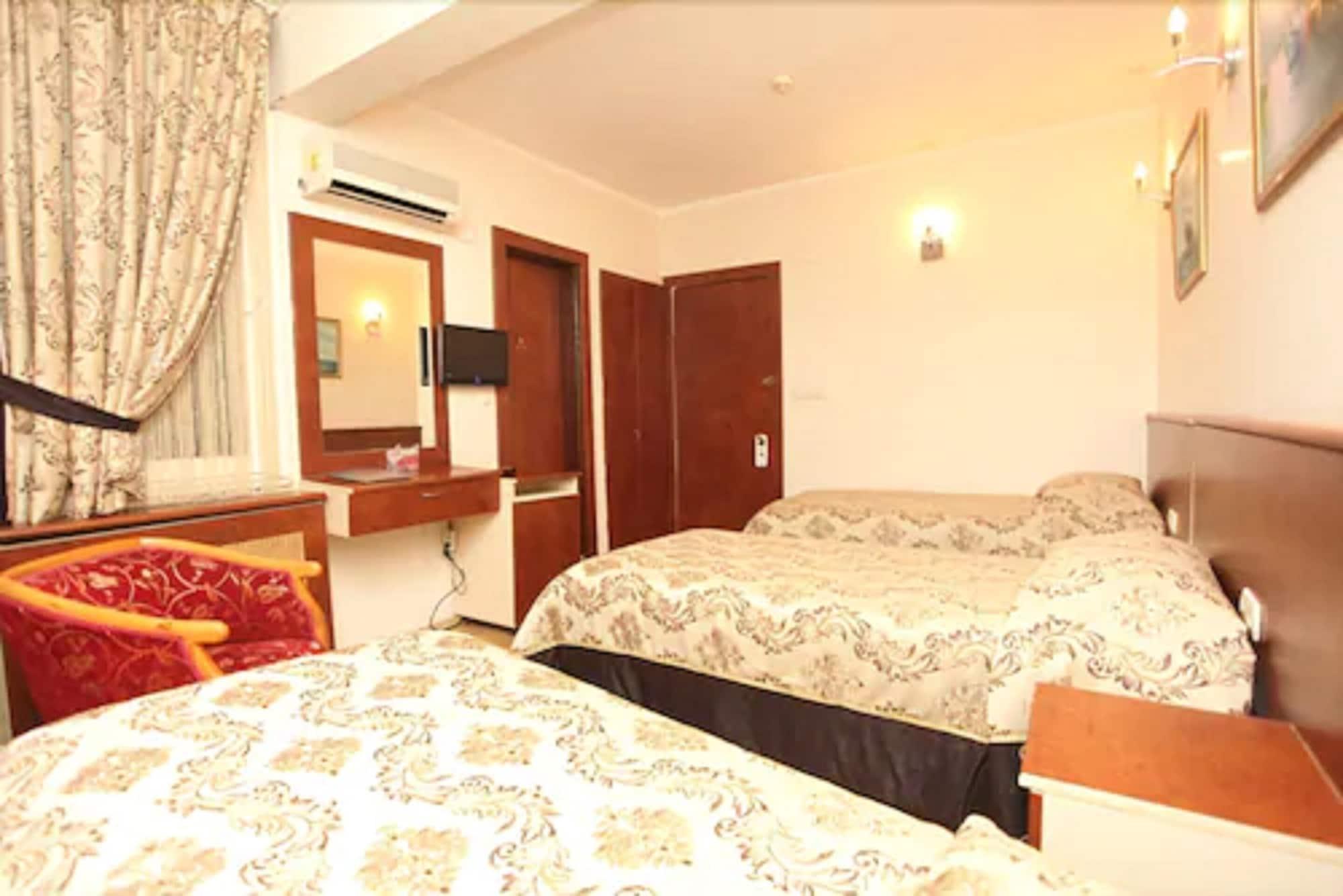 Turvan Hotel Стамбул Екстер'єр фото