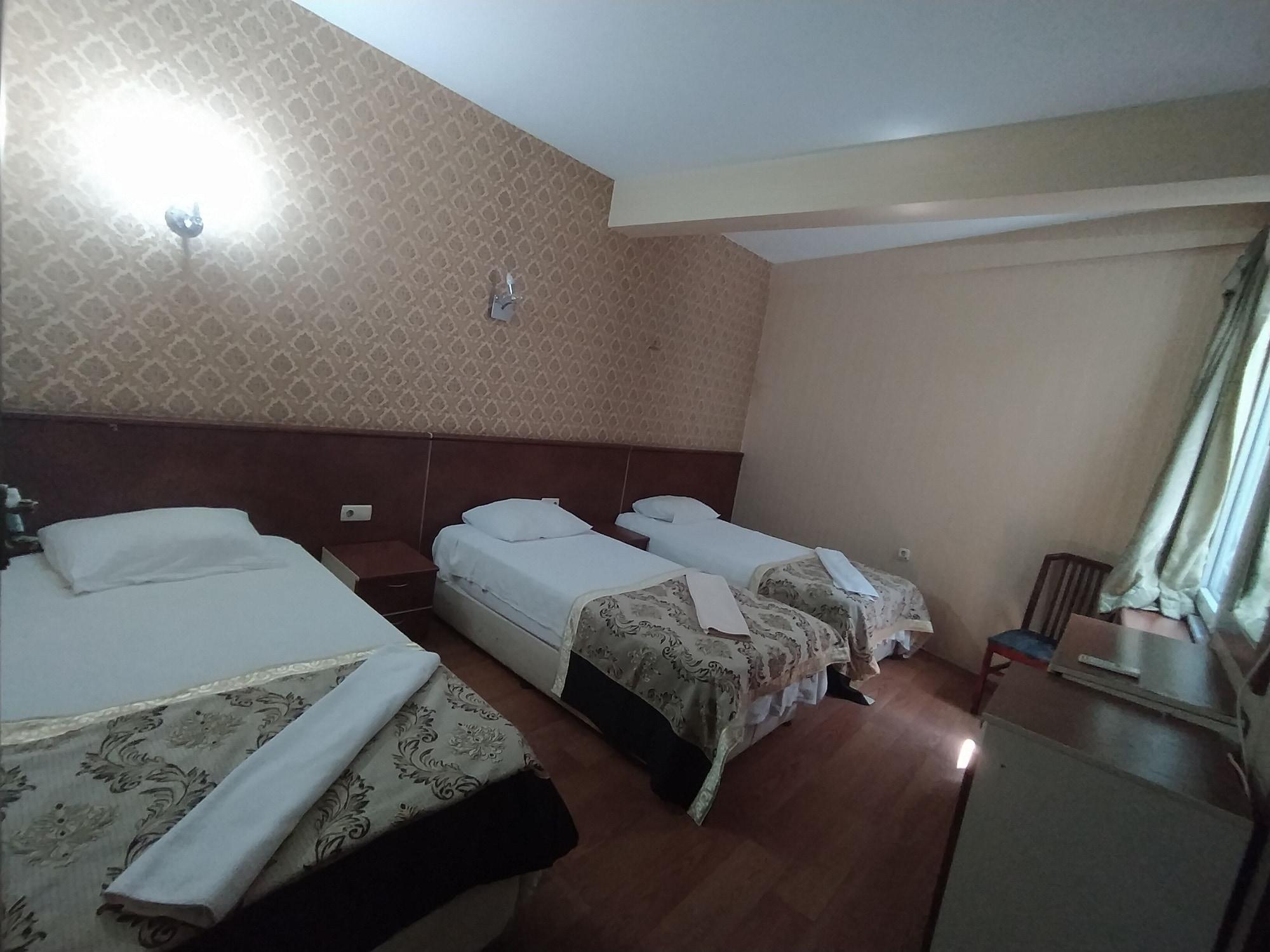 Turvan Hotel Стамбул Екстер'єр фото