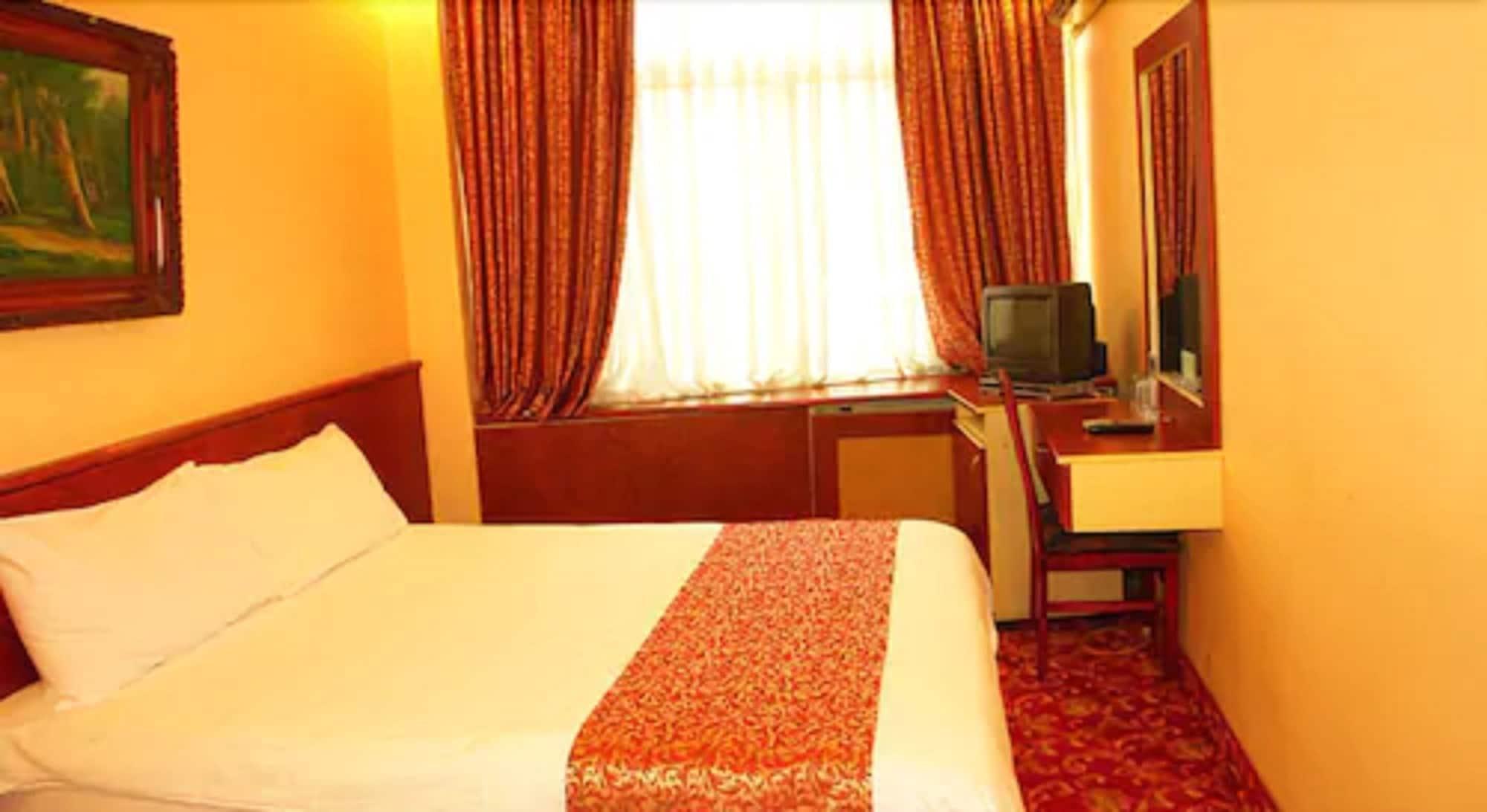 Turvan Hotel Стамбул Екстер'єр фото