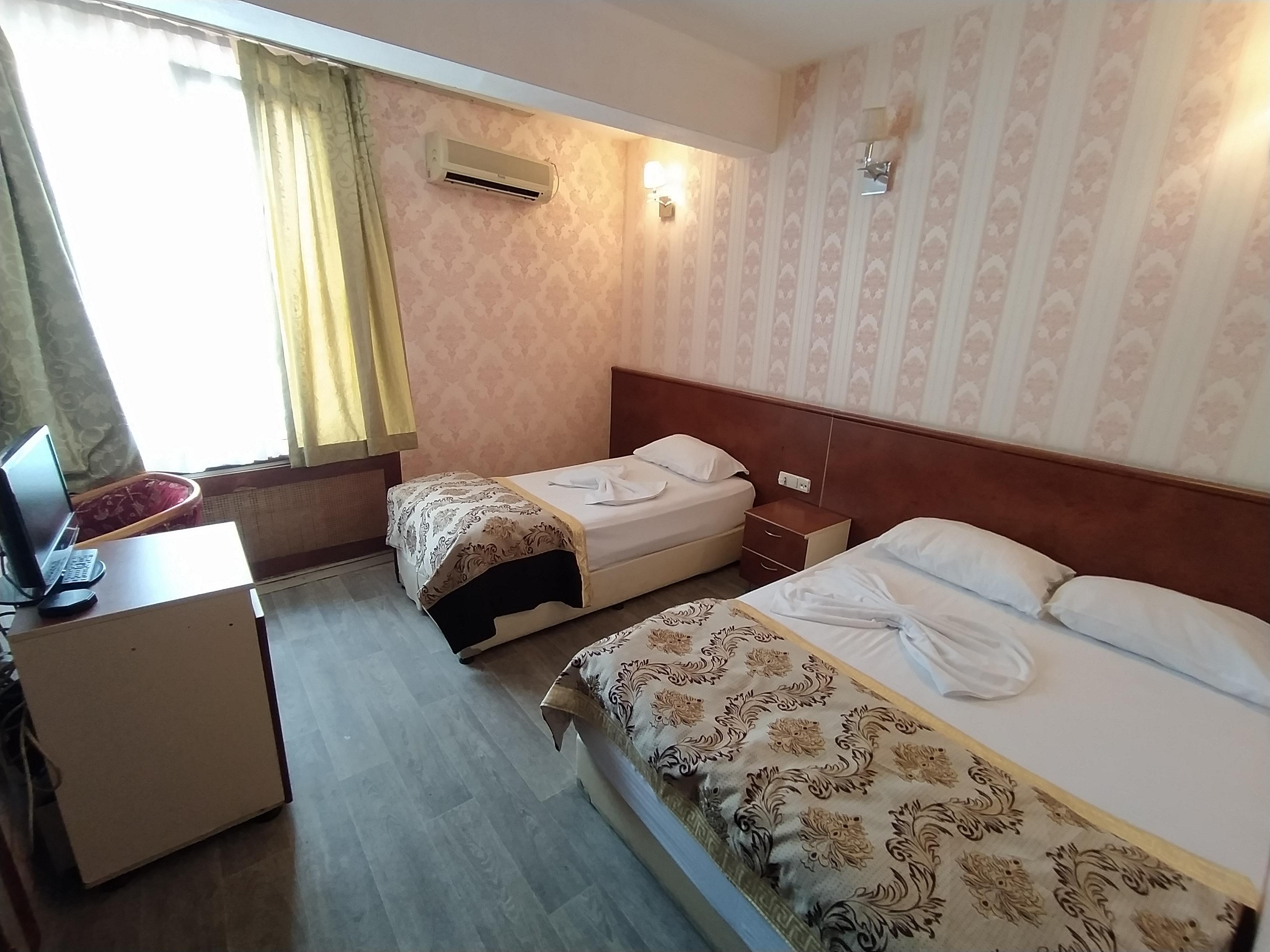 Turvan Hotel Стамбул Екстер'єр фото