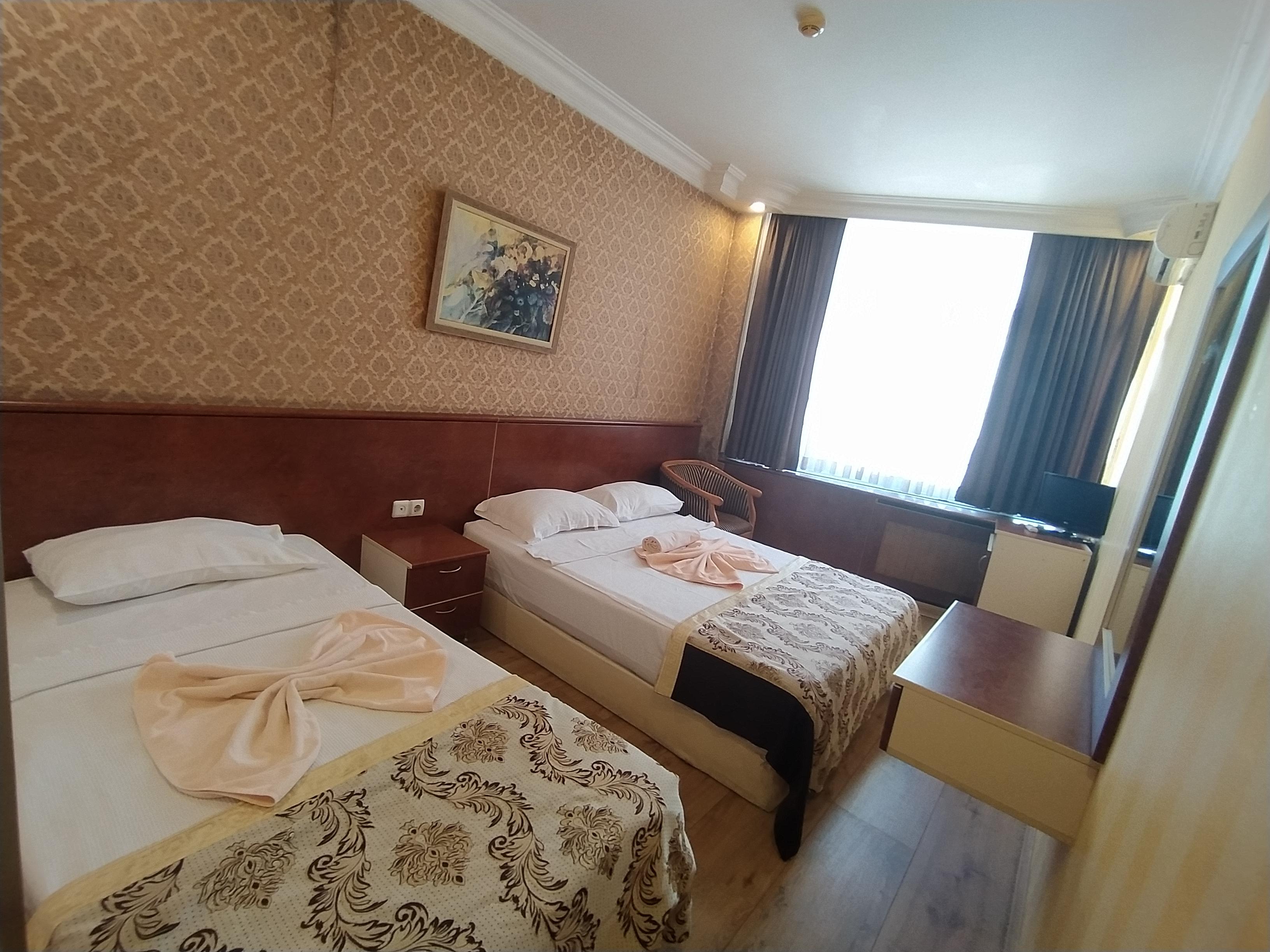 Turvan Hotel Стамбул Екстер'єр фото