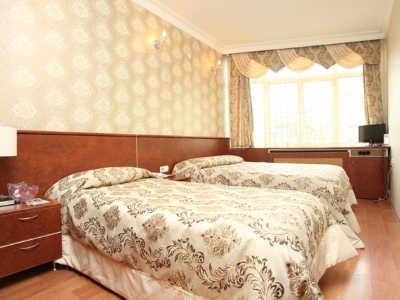Turvan Hotel Стамбул Екстер'єр фото