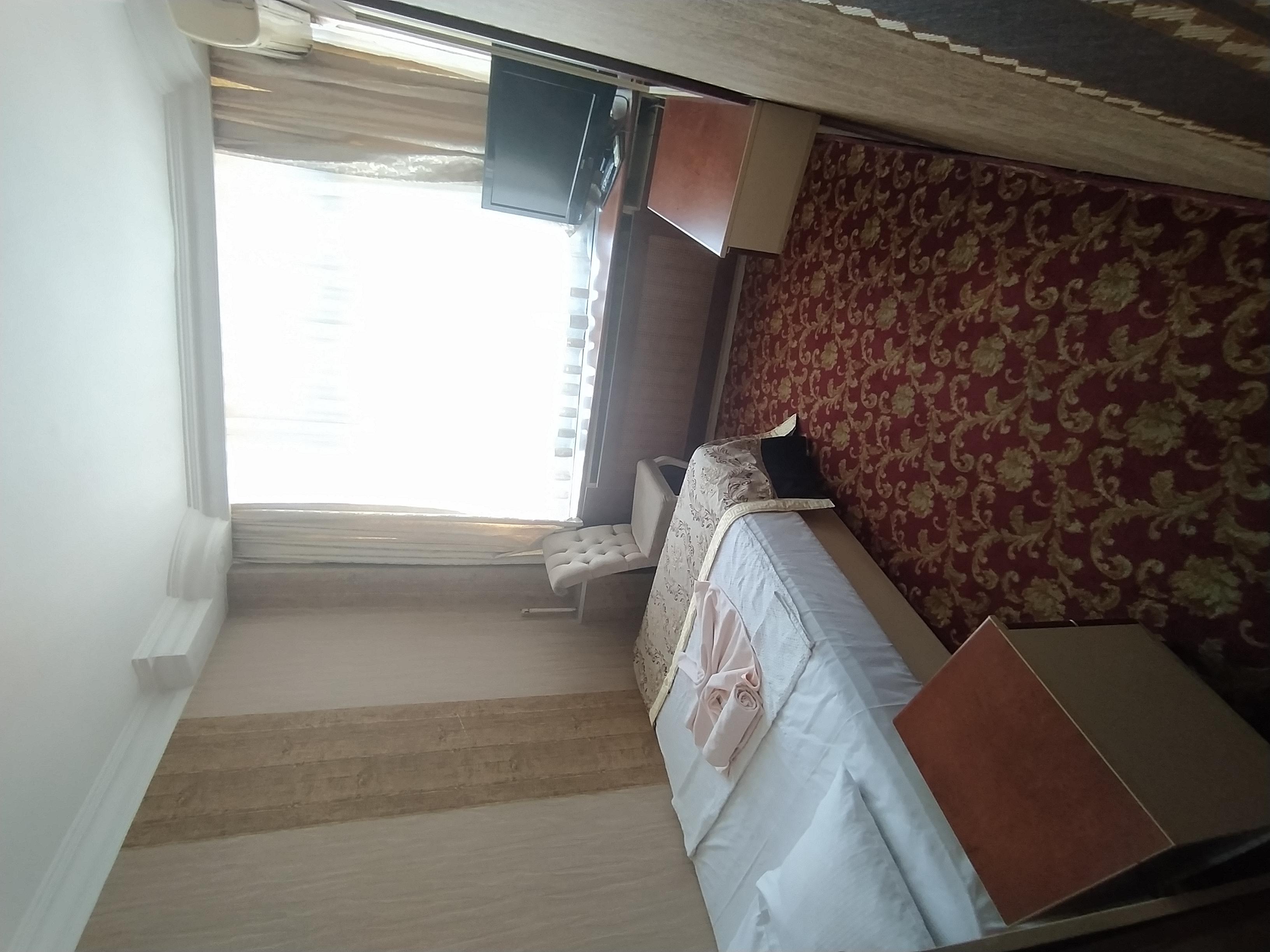 Turvan Hotel Стамбул Екстер'єр фото
