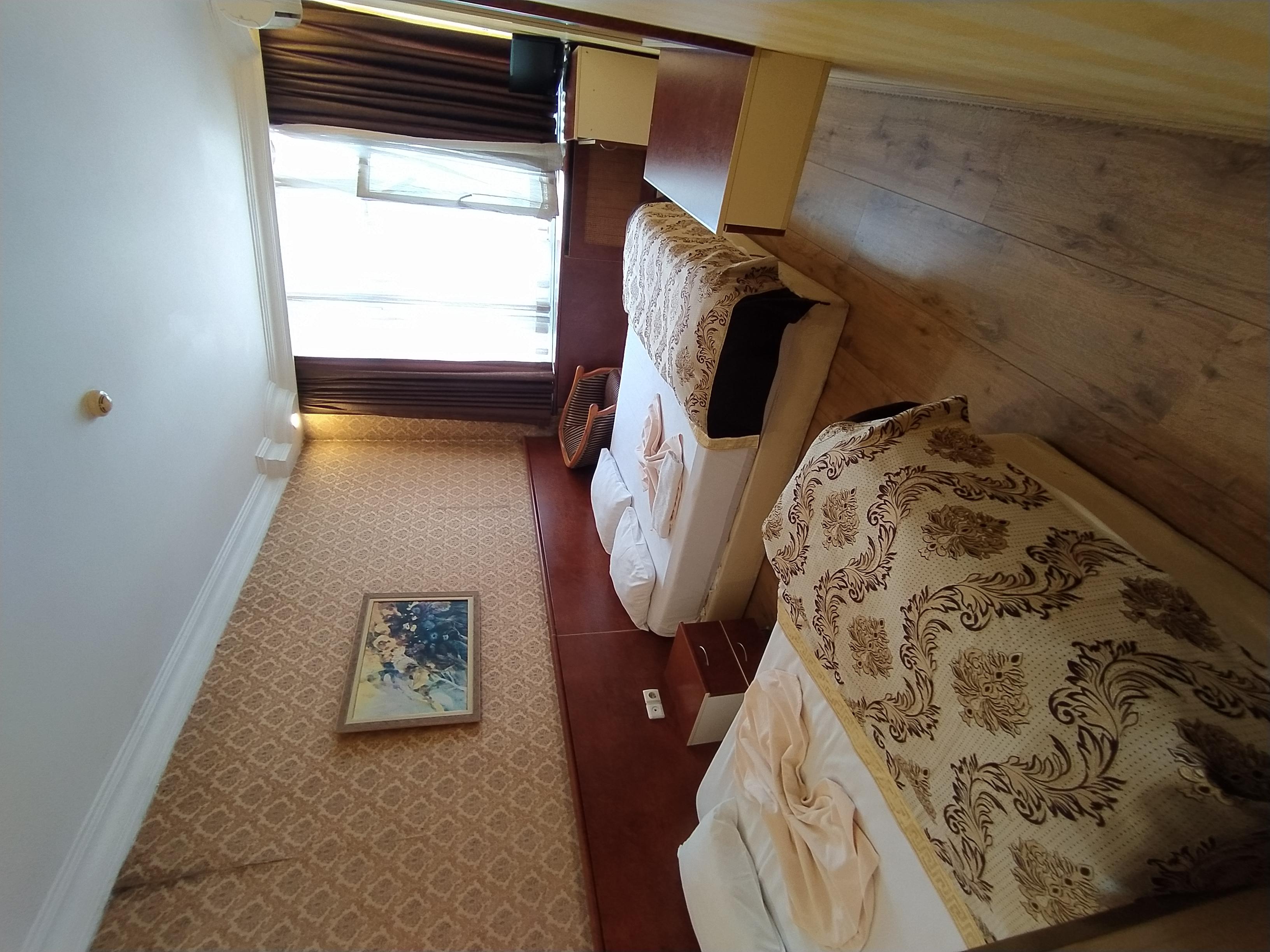 Turvan Hotel Стамбул Екстер'єр фото