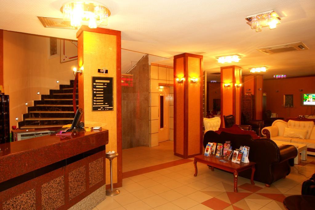 Turvan Hotel Стамбул Екстер'єр фото