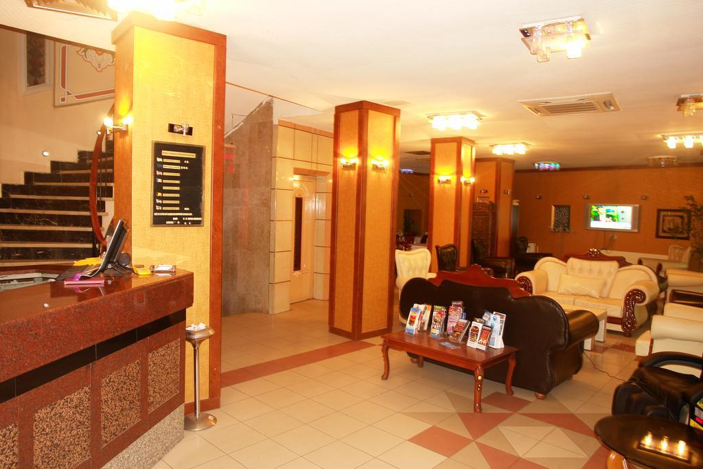 Turvan Hotel Стамбул Екстер'єр фото